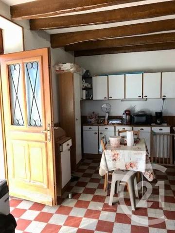 Maison à vendre  3 pièces - 68,52 m 2   OUROUER LES BOURDELINS  - 18