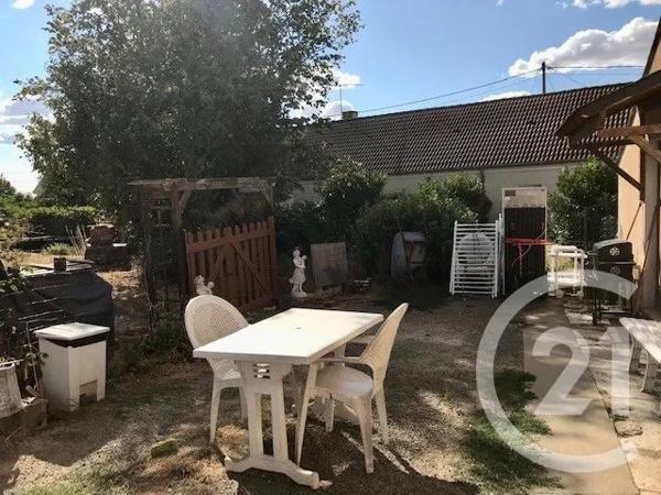 Maison à vendre  3 pièces - 68,52 m 2   OUROUER LES BOURDELINS  - 18