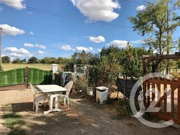 Maison à vendre  3 pièces - 68,52 m 2   OUROUER LES BOURDELINS  - 18