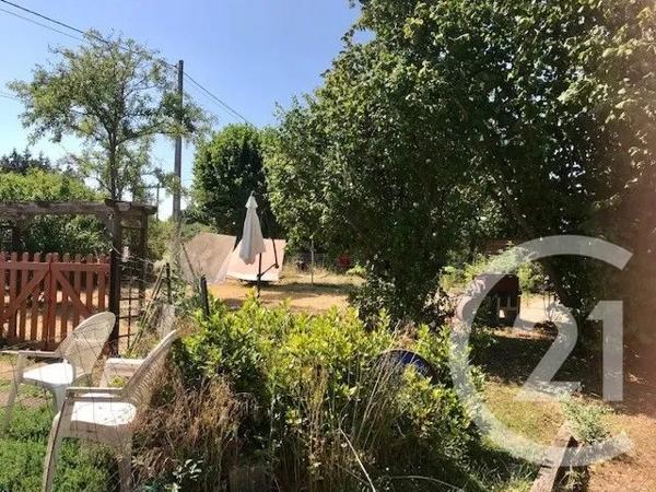 Maison à vendre  3 pièces - 68,52 m 2   OUROUER LES BOURDELINS  - 18