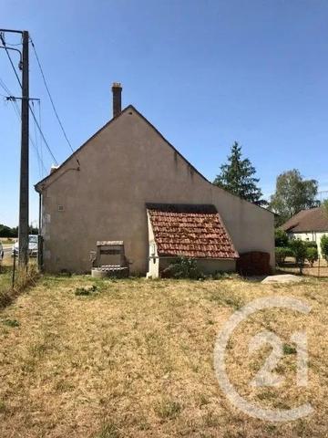Maison à vendre  3 pièces - 68,52 m 2   OUROUER LES BOURDELINS  - 18
