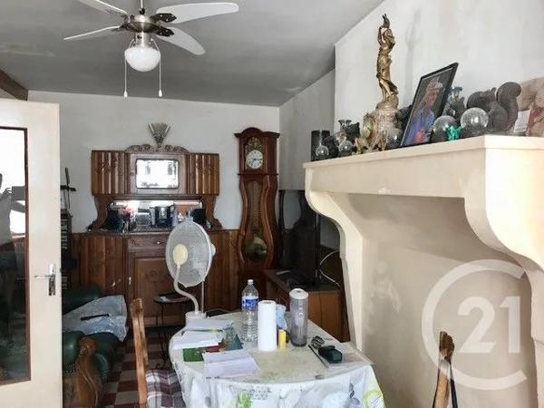 Maison à vendre  3 pièces - 68,52 m 2   OUROUER LES BOURDELINS  - 18