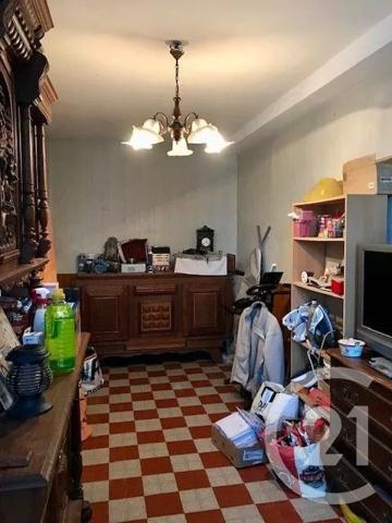 Maison à vendre  3 pièces - 68,52 m 2   OUROUER LES BOURDELINS  - 18