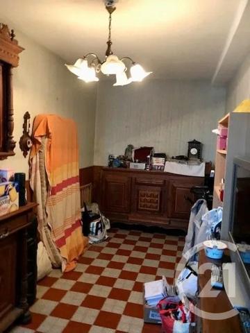 Maison à vendre  3 pièces - 68,52 m 2   OUROUER LES BOURDELINS  - 18
