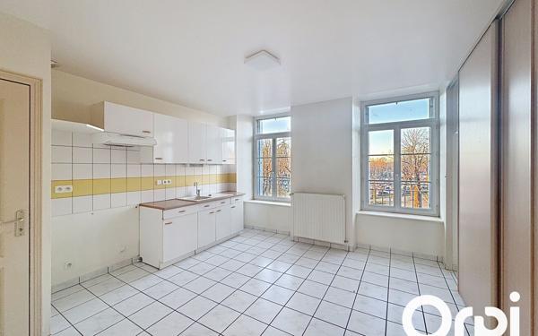 Appartement à louer