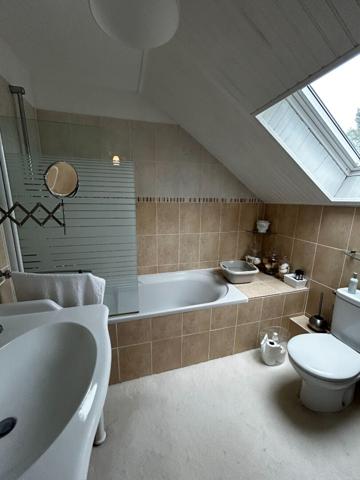 Longère Beaussais sur Mer en campagne