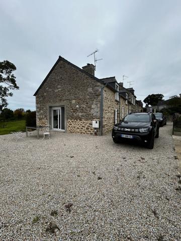 Longère Beaussais sur Mer en campagne