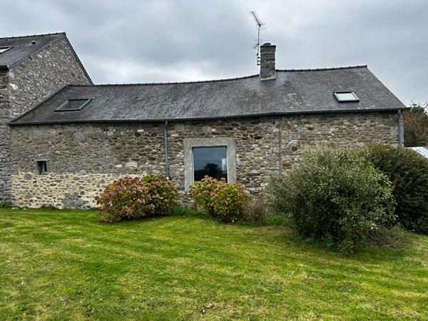 Longère Beaussais sur Mer en campagne
