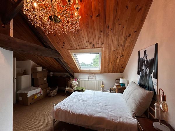 Longère Beaussais sur Mer en campagne