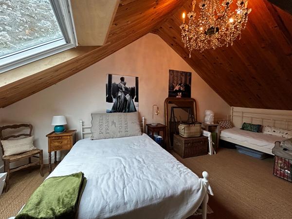 Longère Beaussais sur Mer en campagne