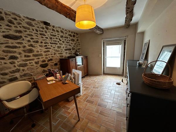 Longère Beaussais sur Mer en campagne