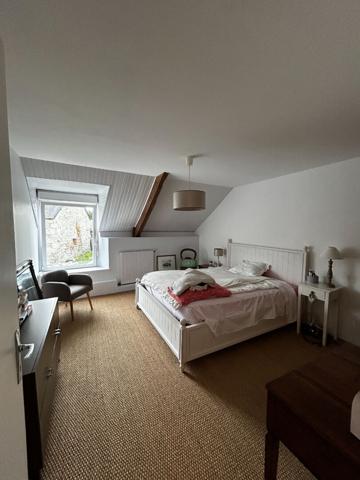 Longère Beaussais sur Mer en campagne