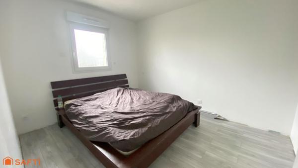 Maison récente 2020 - Centre de Pluvigner à pied