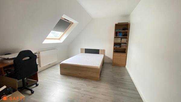 Maison récente 2020 - Centre de Pluvigner à pied