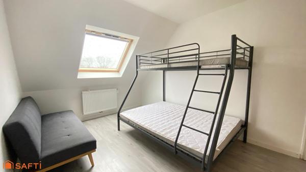 Maison récente 2020 - Centre de Pluvigner à pied