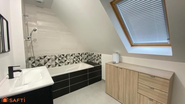 Maison récente 2020 - Centre de Pluvigner à pied