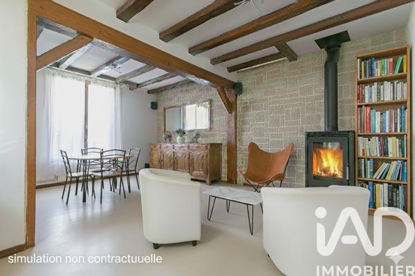 Maison à vendre 5 pièces 101,93 m² Romainville