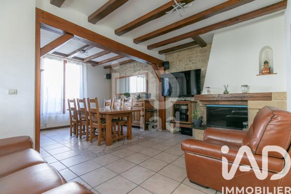 Maison à vendre 5 pièces 101,93 m² Romainville