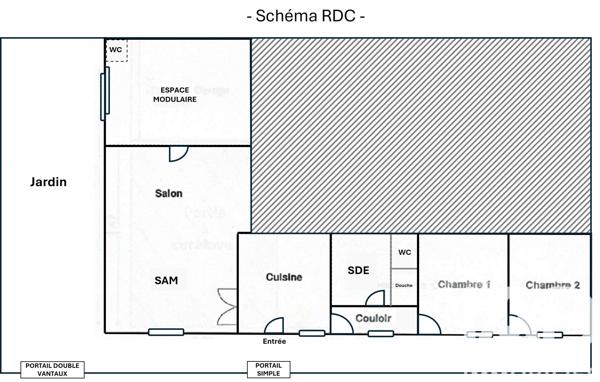 Maison à vendre 5 pièces 101,93 m² Romainville