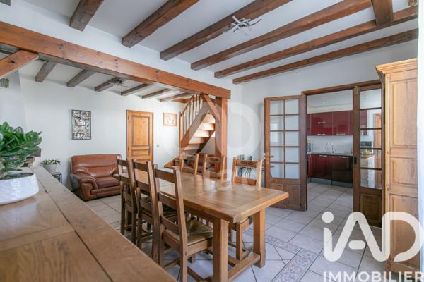 Maison à vendre 5 pièces 101,93 m² Romainville
