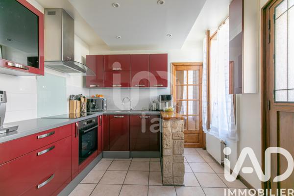 Maison à vendre 5 pièces 101,93 m² Romainville