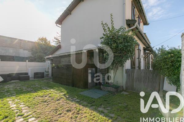 Maison à vendre 5 pièces 101,93 m² Romainville