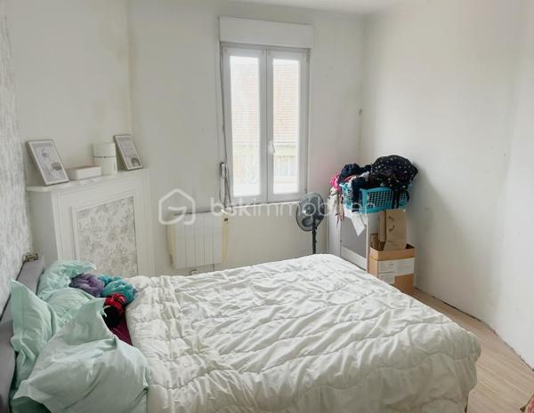 Maison traditionnelle de 60 m²