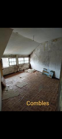 Maison traditionnelle de 60 m²