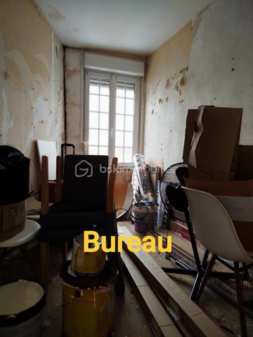 Maison traditionnelle de 60 m²