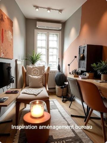 Maison traditionnelle de 60 m²