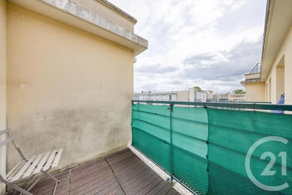 Appartement F3 à vendre  3 pièces - 59,22 m 2   VIGNEUX SUR SEINE  - 91