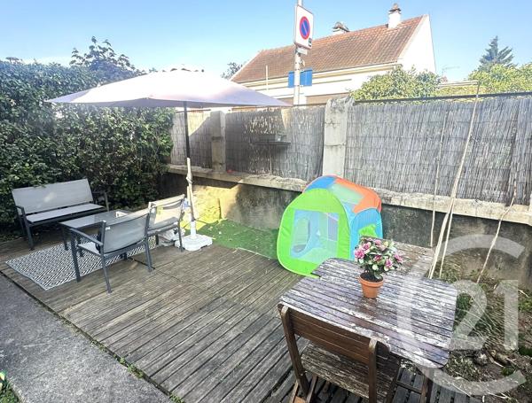 Appartement F3 à vendre  3 pièces - 59,22 m 2   VIGNEUX SUR SEINE  - 91