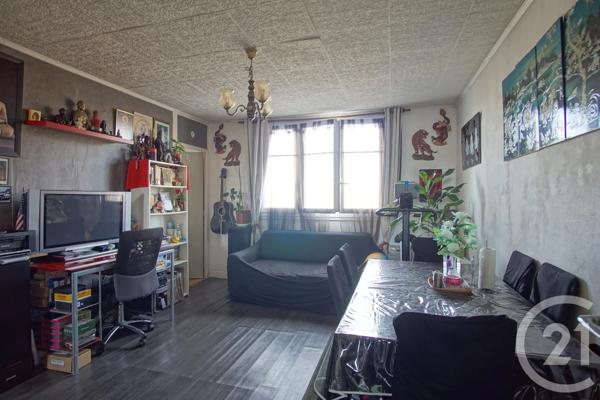 Appartement F3 à vendre  3 pièces - 59,22 m 2   VIGNEUX SUR SEINE  - 91