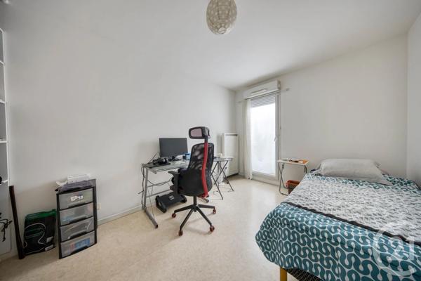 Appartement F3 à vendre  3 pièces - 59,22 m 2   VIGNEUX SUR SEINE  - 91