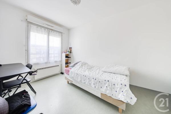 Appartement F3 à vendre  3 pièces - 59,22 m 2   VIGNEUX SUR SEINE  - 91