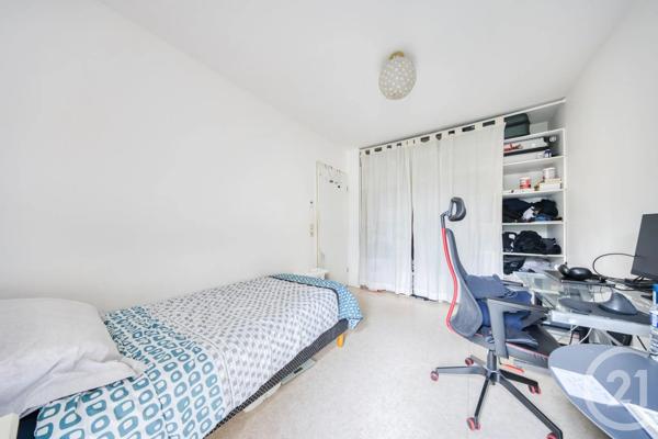 Appartement F3 à vendre  3 pièces - 59,22 m 2   VIGNEUX SUR SEINE  - 91