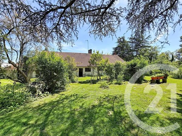 Maison à vendre  5 pièces - 112 m 2   LA FERTE ST AUBIN  - 45
