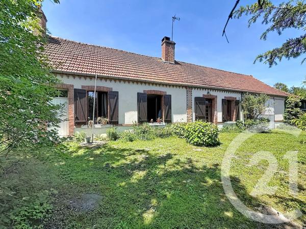 Maison à vendre  5 pièces - 112 m 2   LA FERTE ST AUBIN  - 45