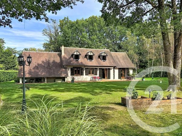 Maison à vendre  5 pièces - 112 m 2   LA FERTE ST AUBIN  - 45