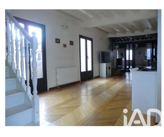 Appartement à vendre 5 pièces 142,2 m² Montmorency