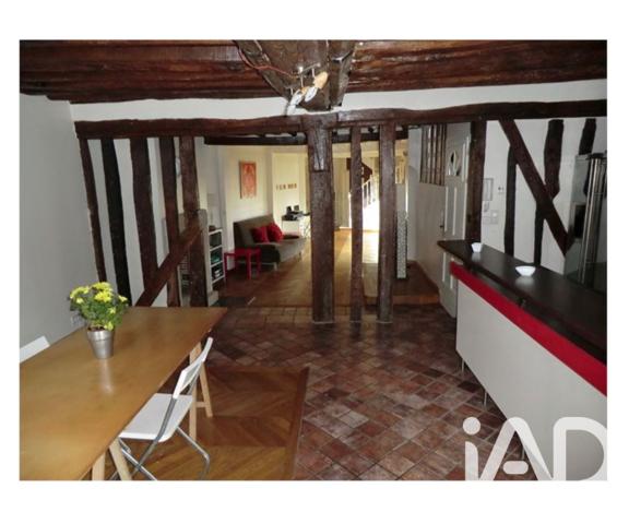 Appartement à vendre 5 pièces 142,2 m² Montmorency