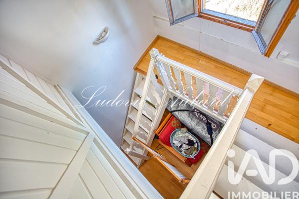 Appartement à vendre 5 pièces 142,2 m² Montmorency