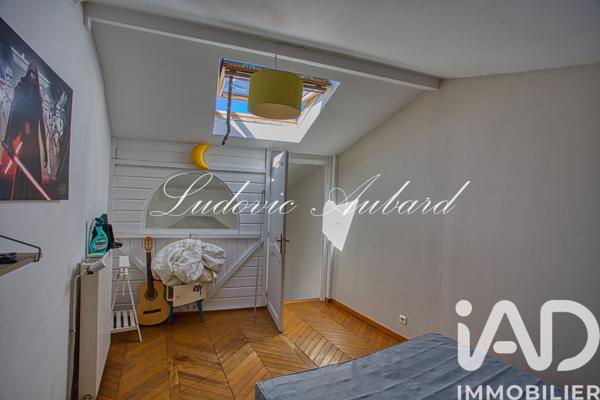 Appartement à vendre 5 pièces 142,2 m² Montmorency