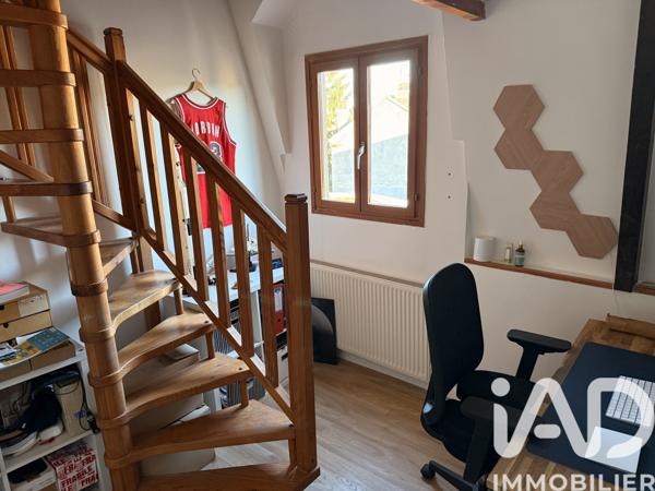 Appartement à vendre 5 pièces 142,2 m² Montmorency
