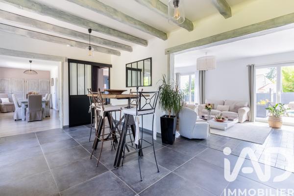 Maison à vendre 6 pièces 146 m² Longpont-sur-Orge