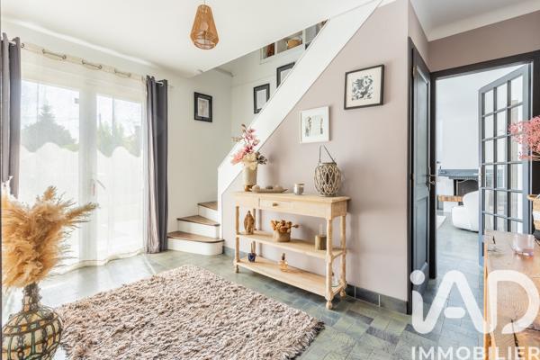 Maison à vendre 6 pièces 146 m² Longpont-sur-Orge