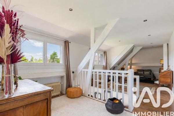 Maison à vendre 6 pièces 146 m² Longpont-sur-Orge