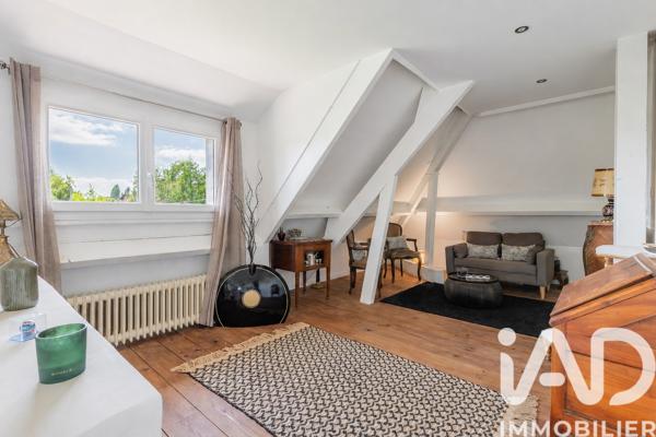 Maison à vendre 6 pièces 146 m² Longpont-sur-Orge