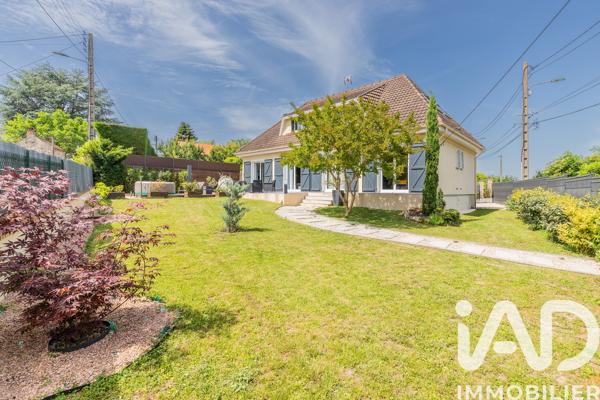 Maison à vendre 6 pièces 146 m² Longpont-sur-Orge