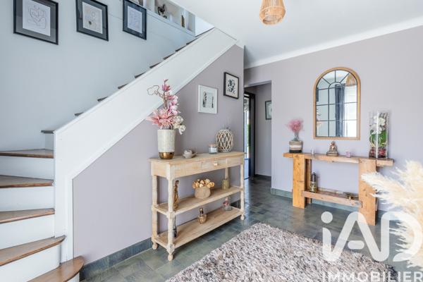 Maison à vendre 6 pièces 146 m² Longpont-sur-Orge